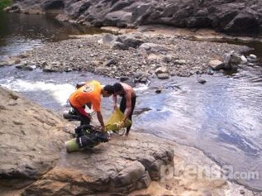 Acondicionan balneario histórico de Azuero