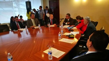 Comisión de Credenciales archiva nuevas denuncias contra magistrados y presidente