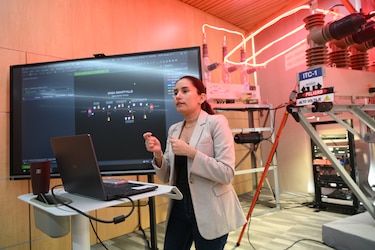 Ensa acelera la respuesta con tecnología ante fallas eléctricas