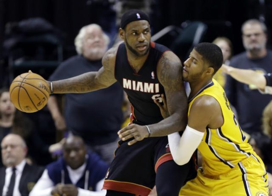 Pacers reivindican su candidatura al título con triunfo ante los Heat