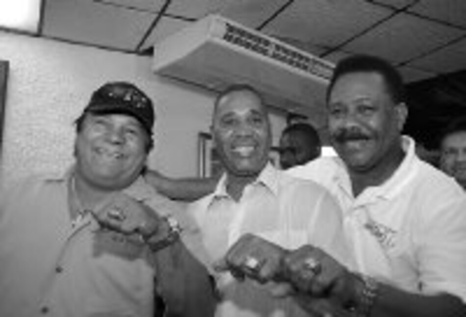 Una tierra de campeones mundiales