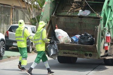 La Autoridad de Aseo confirma que se agudizará el mal servicio de recolección de la basura en la capital