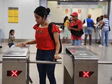 El metro de Panamá es uno de los diez más baratos del mundo