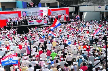 Partidos, rumbo a primarias y elecciones generales