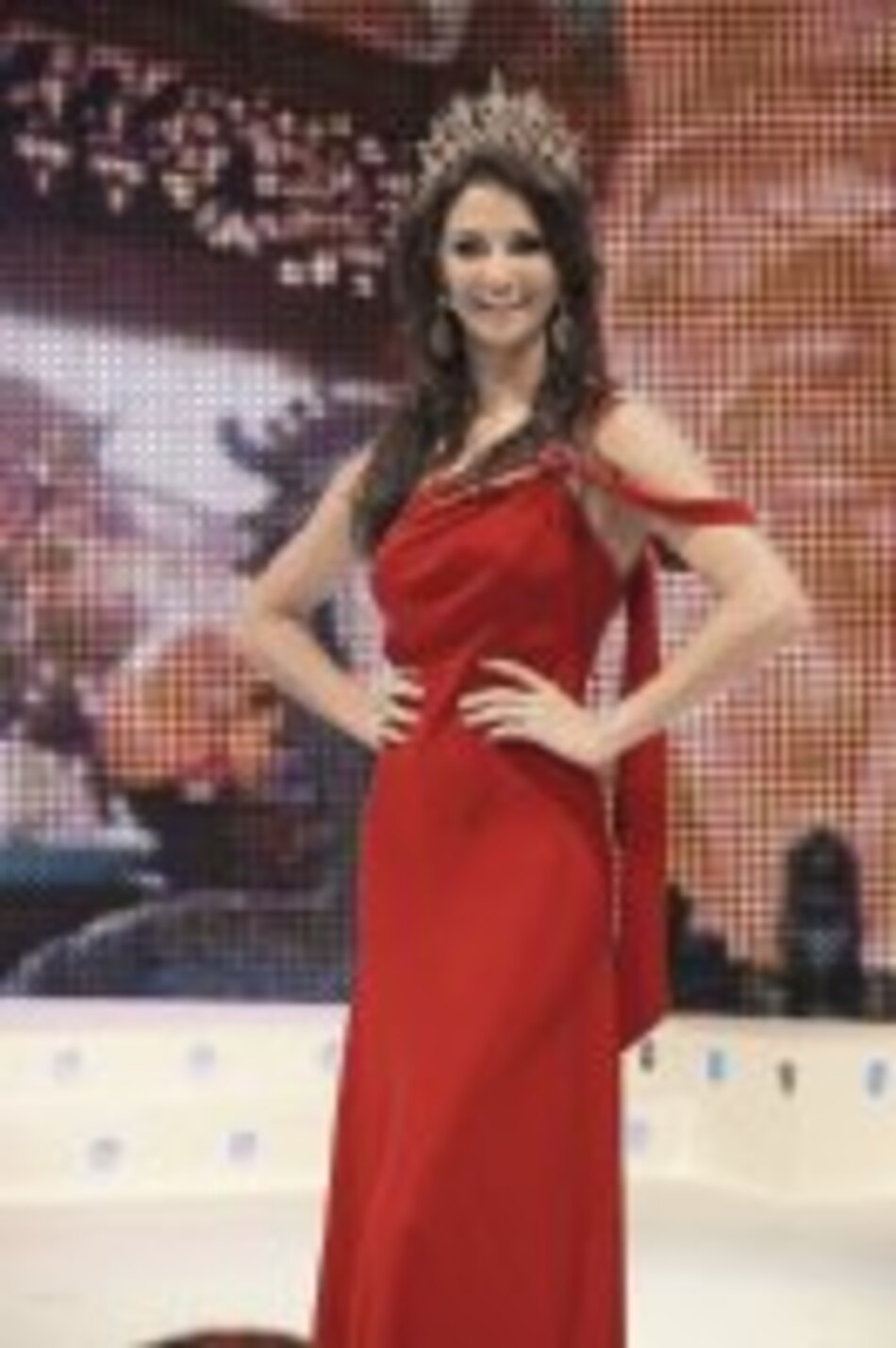 Dementiev irá al Miss Universo