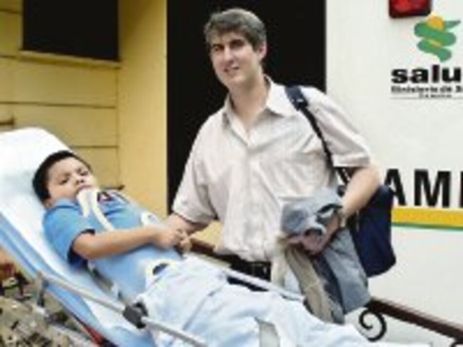 De regreso a casa con nuevas esperanzas