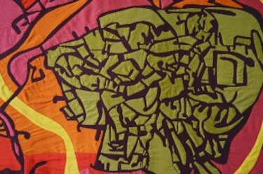 Serie de molas geográficas