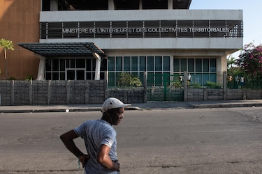 Presuntos delincuentes son abatidos en Haití durante un ataque al Palacio Nacional