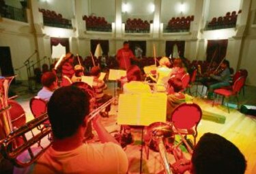 La oportunidad para lucirse