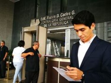 Exigen a contralor revelar informe de auditorías en la Asamblea Nacional