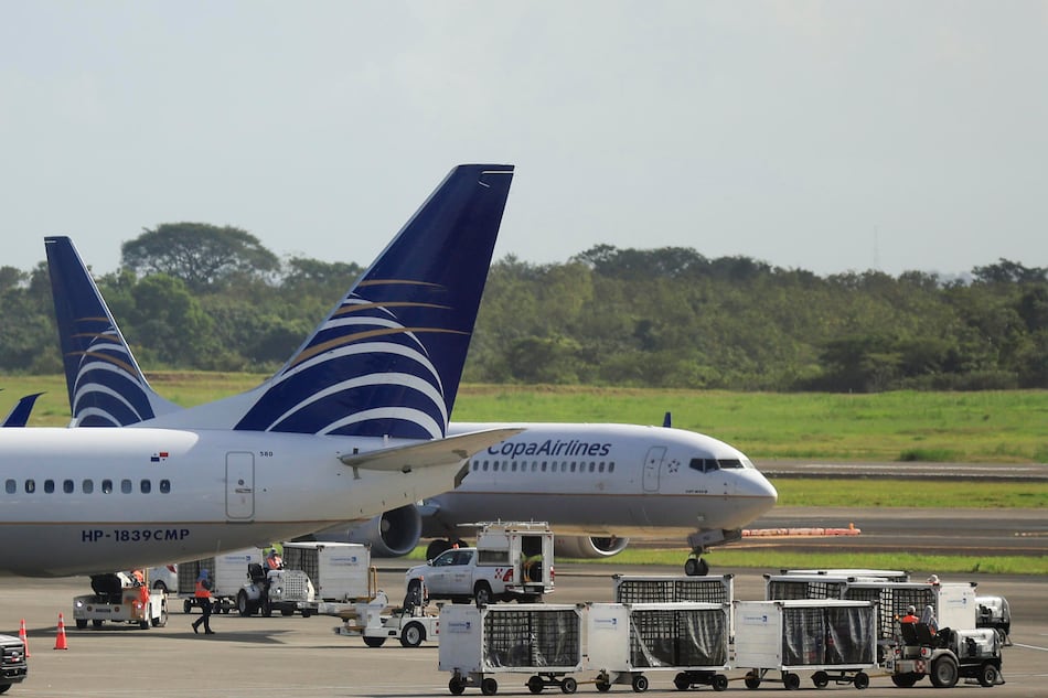Copa Airlines mantendrá suspendidos los vuelos a Venezuela hasta el 12 de diciembre