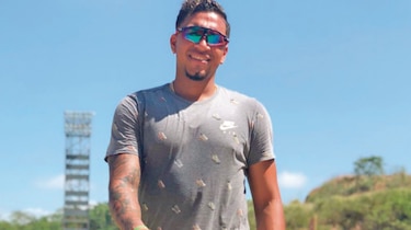 ‘Me siento un Bravo’: Johan Camargo