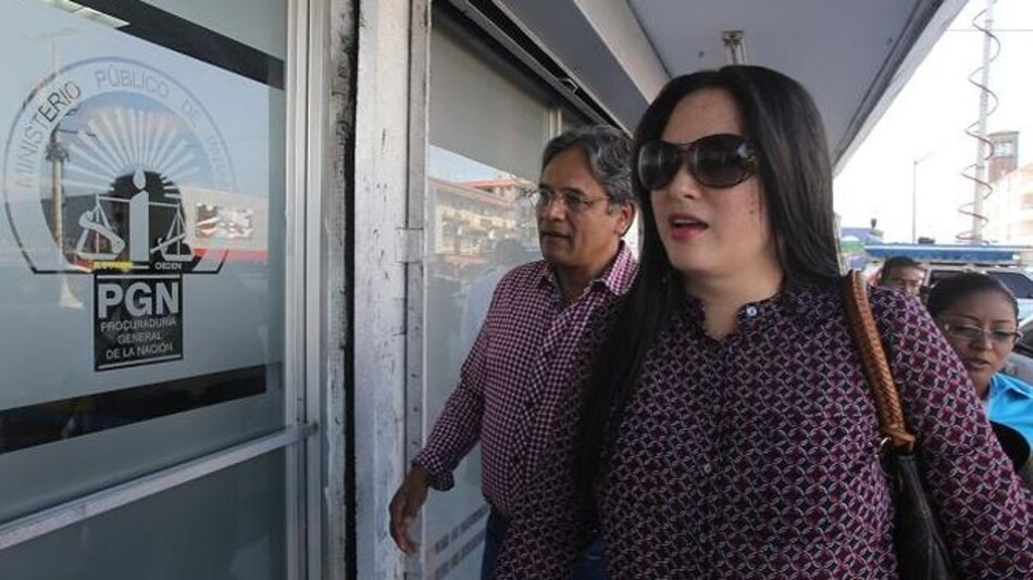 La Corte mantiene la orden de aprehensión del esposo de Zulay Rodríguez, por el caso del oro de Penagos