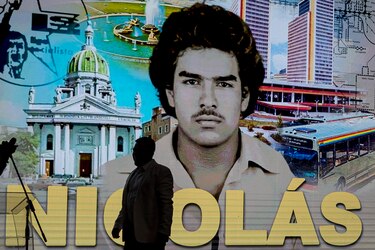 Una serie de TV busca cambiar la imagen de Nicolás Maduro en medio de tensiones con Estados Unidos