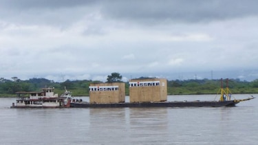 Colombia declara caducidad a concesión de Odebrecht