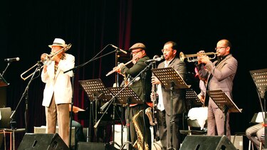 Honores para Reggie Boyce