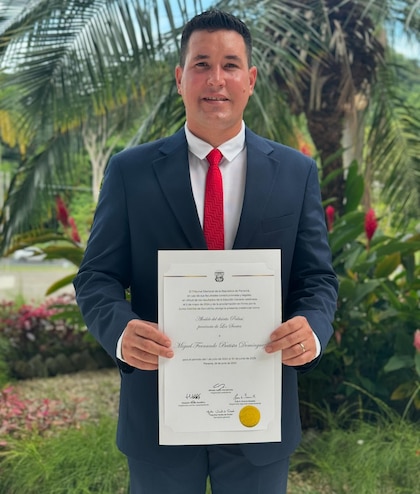 ‘El político soy yo y no he necesitado ningún diputado’: presidente de los alcaldes sobre fondos transferidos a los municipios