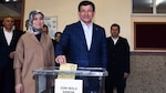 Los turcos votaron en masa en elecciones legislativas