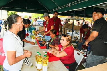 IMA: Confirman calendario y horario de las Agroferias para el lunes 20 y martes 21 de octubre