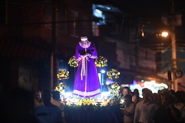 Semana Santa 2025: La fe, el servicio y la reflexión marcan el Triduo Pascual en Panamá