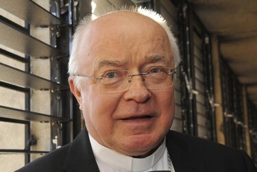 El exnuncio de República Dominicana, acusado de pederastia, murió por un infarto