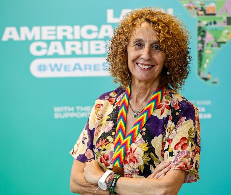 La región está bajo el efecto del cambio climático