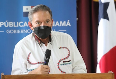 Presidente Cortizo viaja este viernes a  Estados Unidos para seguimiento médico