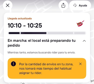 800 comercios y miles de clientes, en medio del conflicto laboral de PedidosYa