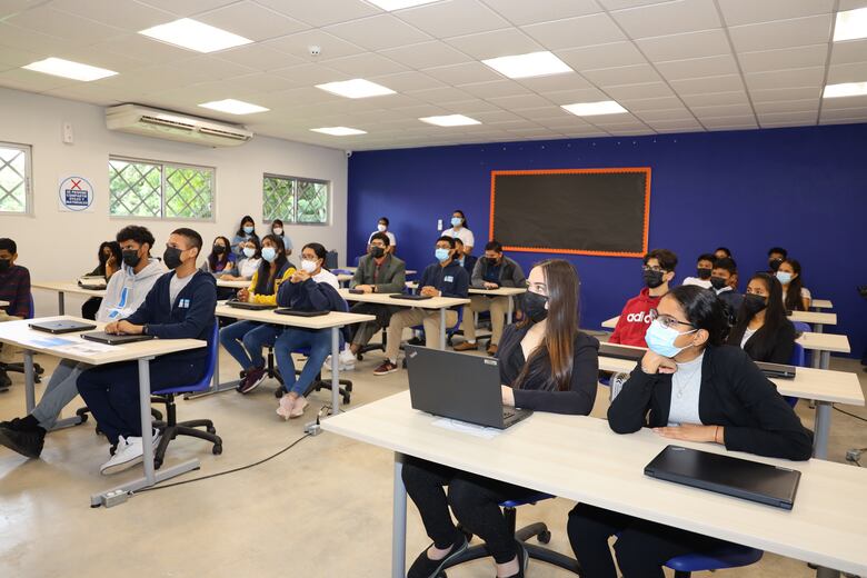 Voluntariado de Telered dijo “ME SUMO”, beneficiando al ambiente, la educación y las finanzas sostenibles