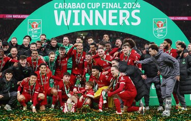 Klopp: ‘Lo que ha pasado es una locura’