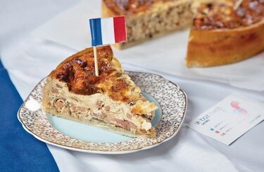 Fiesta Alrededor del Mundo