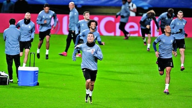 Ronaldo, por los cien