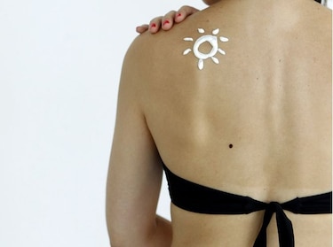 La marca inofensiva o cancerígena de un lunar