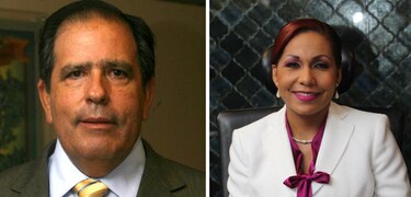 A Hernández y Ábrego se les siguen dos procesos en Cambio Democrático