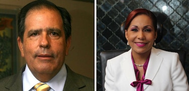 A Hernández y Ábrego se les siguen dos procesos en Cambio Democrático