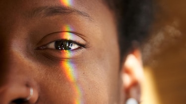 Por qué algunas personas ven más colores que el resto