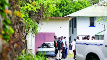 El juicio por la pérdida de la máquina pinchadora arranca hoy: exagentes Rodríguez y Pittí, al banquillo