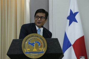 'Hay que hacer un cambio de timón en la administración de justicia': Luis Fernando Tapia