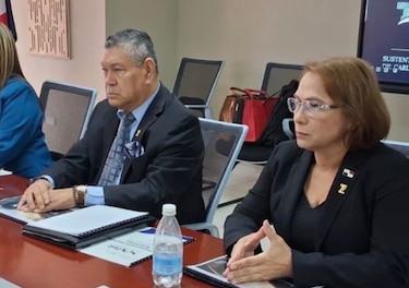 Nelly González asume la presidencia del Tribunal de la Función Pública