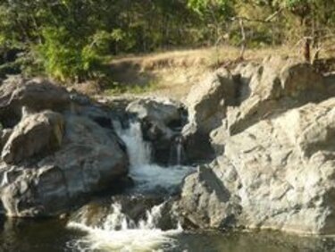 Famoso balneario en Los Santos se queda sin agua