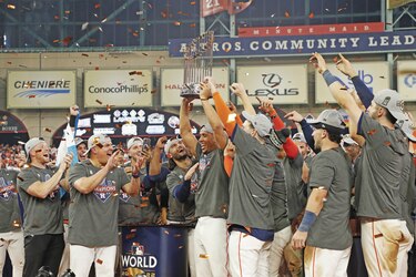 Altuve, Valdez y Peña,  héroes de los Astros