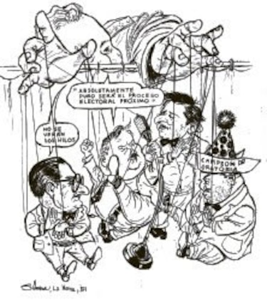 Artista, amigo y ejemplo