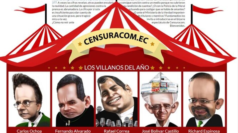 La SIP condena ataque cibernético a página de Fundamedios