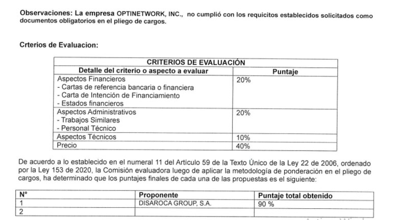 Alumbrado navideño 2025: Disaroca Group lidera licitación de la Alcaldía