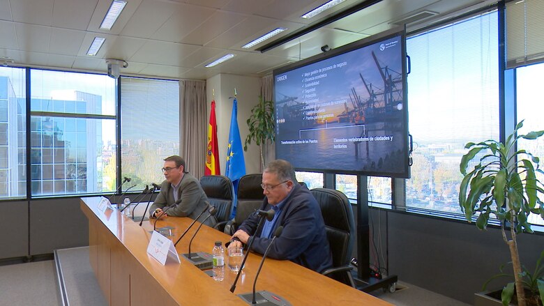 Sostenibles, digitales y eficientes: los puertos españoles buscan ser inteligentes