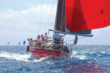 Guillermo Gasperi, el embajador de la vela en Panamá