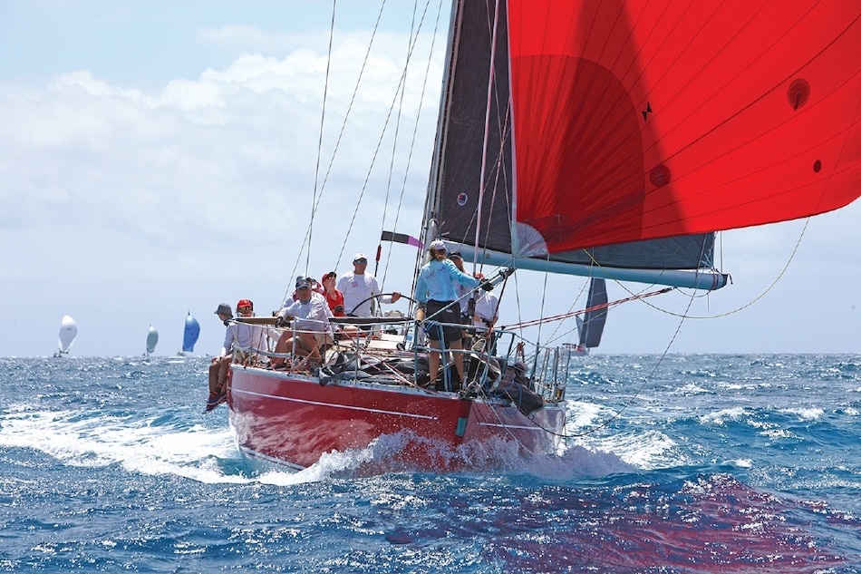 Guillermo Gasperi, el embajador de la vela en Panamá