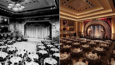 6 datos del icónico hotel Waldorf Astoria, símbolo de Nueva York y de la recuperación de Estados Unidos tras la Gran Depresión