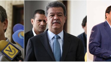 OEA recibe a mediadores del diálogo antes del debate sobre Venezuela