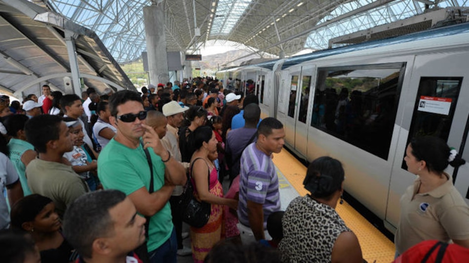 La mitad de la población en Panamá tiene menos de 30 años